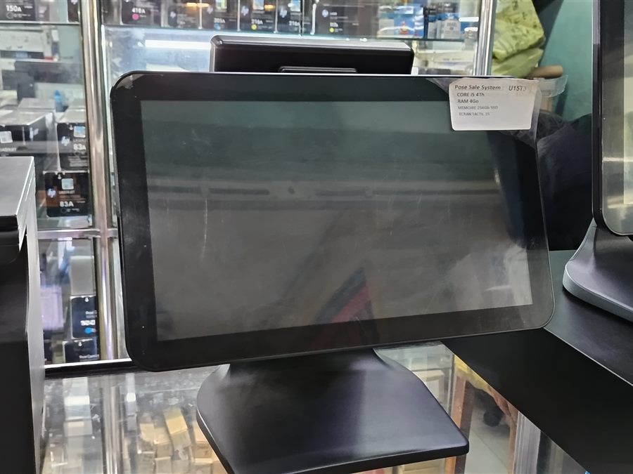 Écran tactile